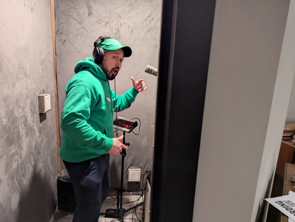 Another Guevara - Recordings - Winter 25/26