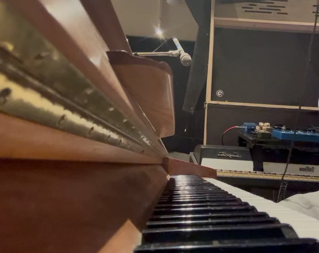 Another Guevara - Recordings - Winter 25/26