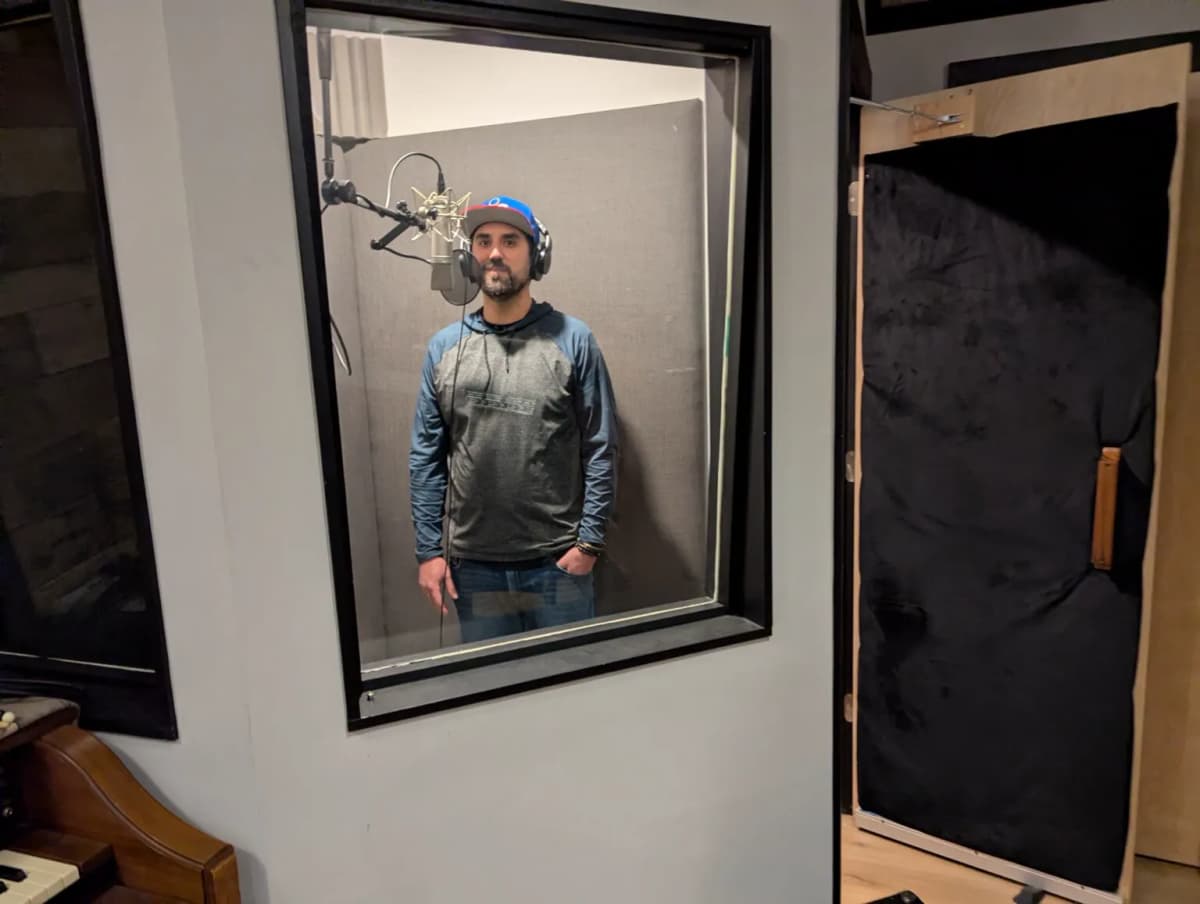 Another Guevara - Recordings - Winter 25/26