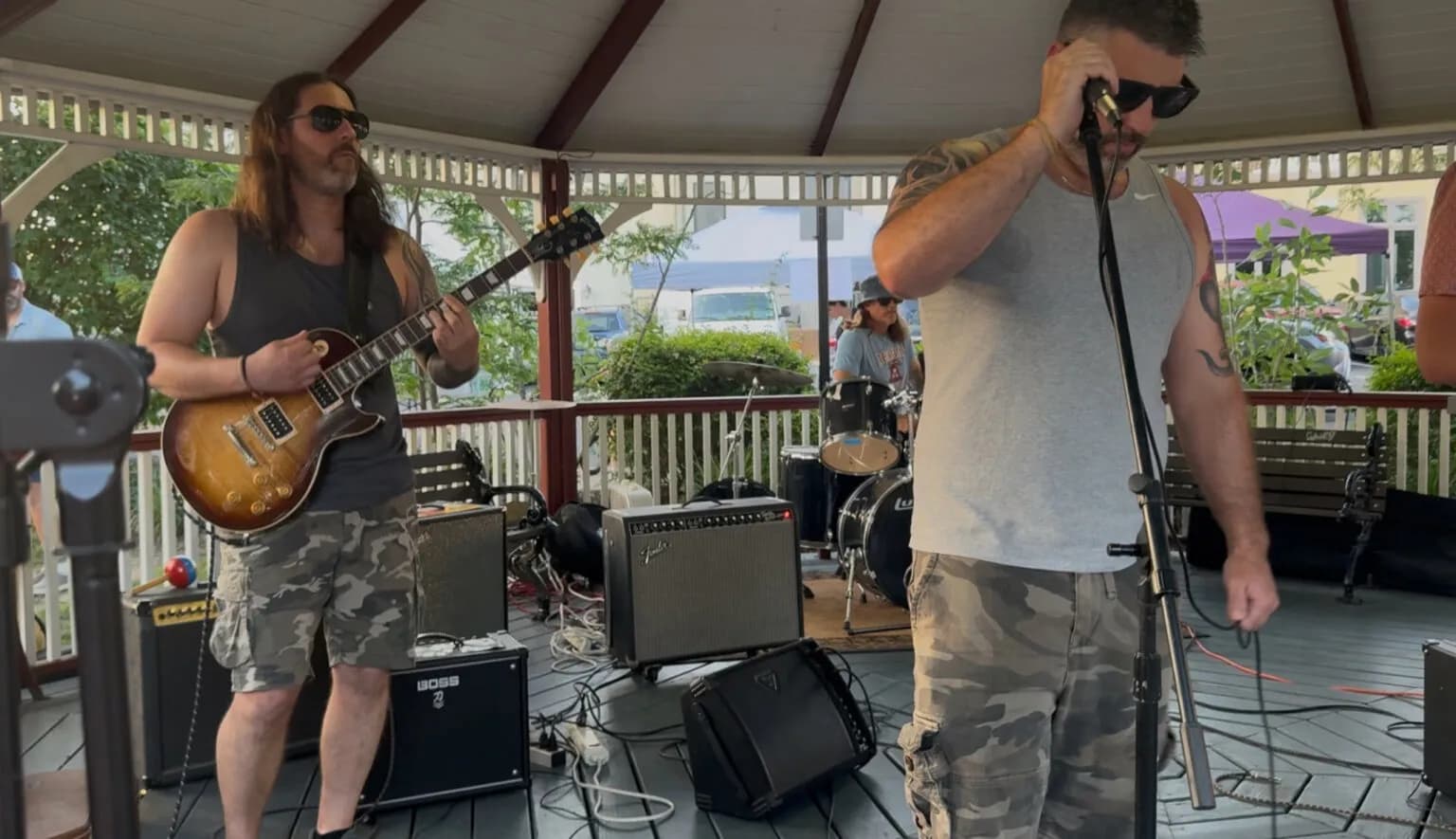 Another Guevara live