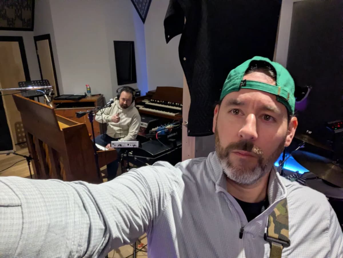 Another Guevara - Recordings - Winter 25/26