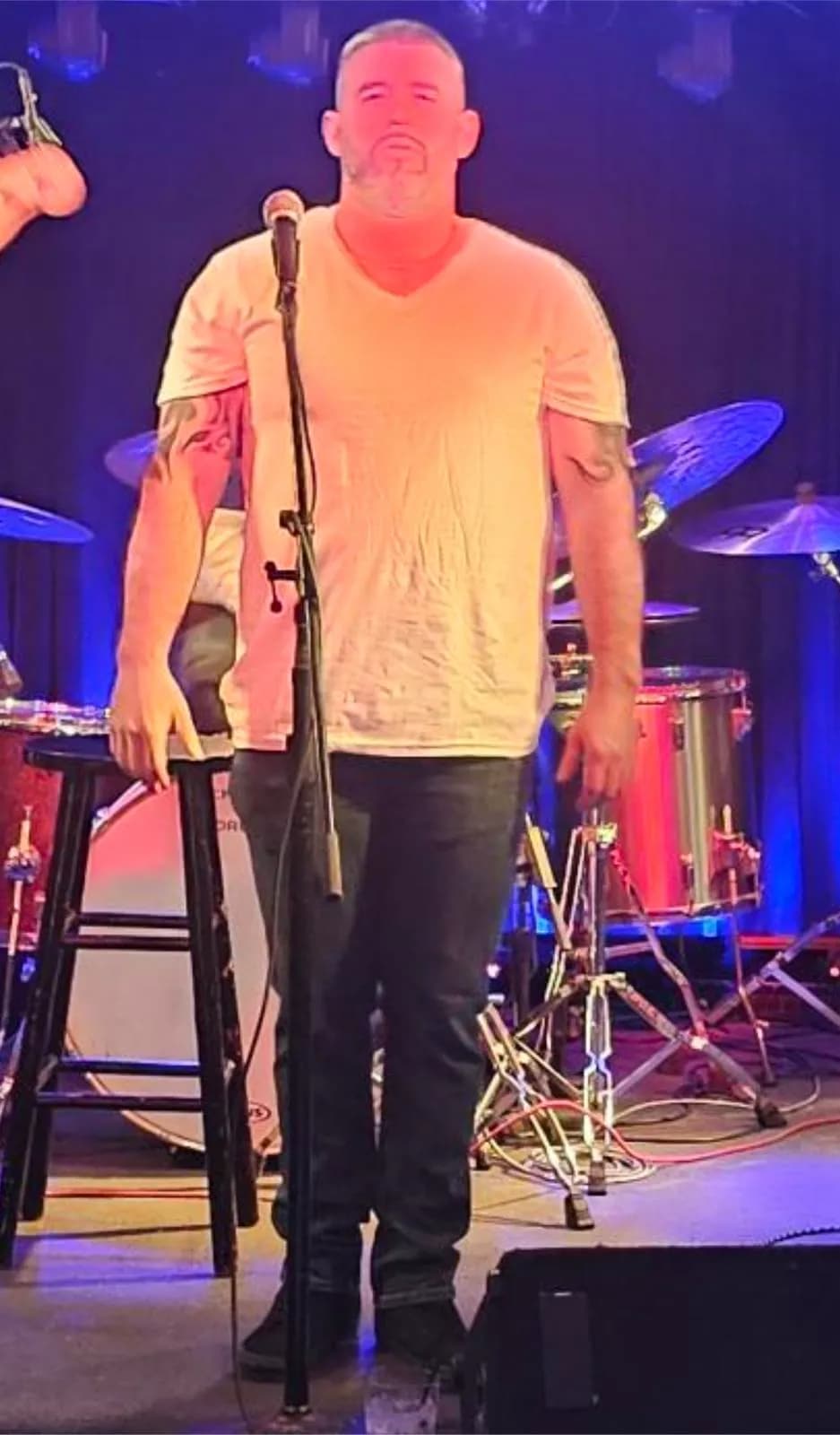 Another Guevara live