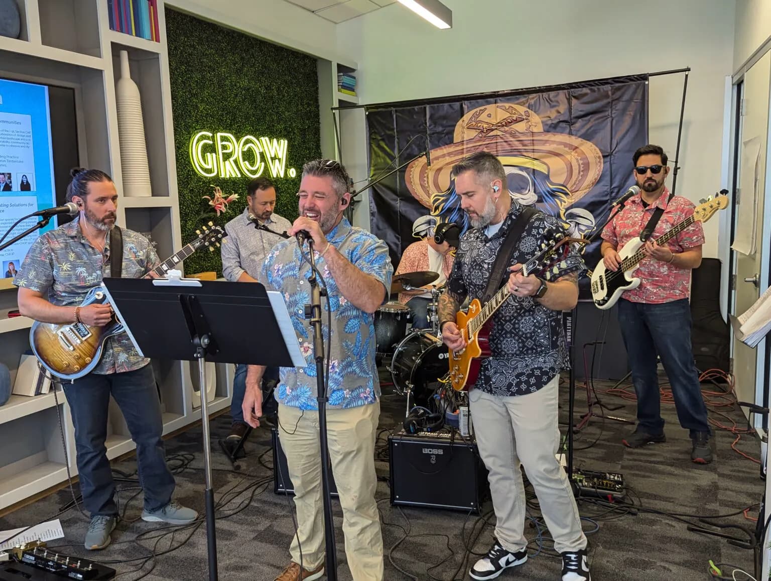 Another Guevara live