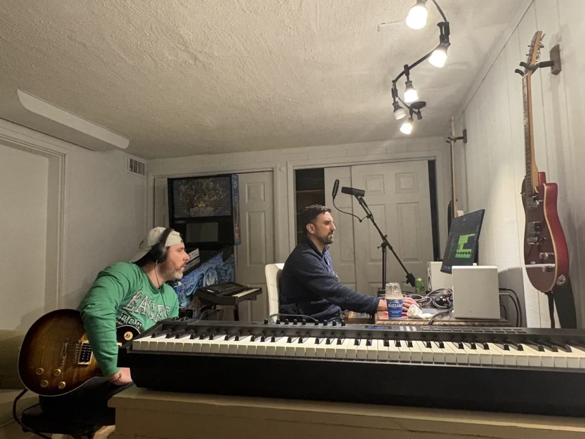 Another Guevara - Recordings - Winter 25/26