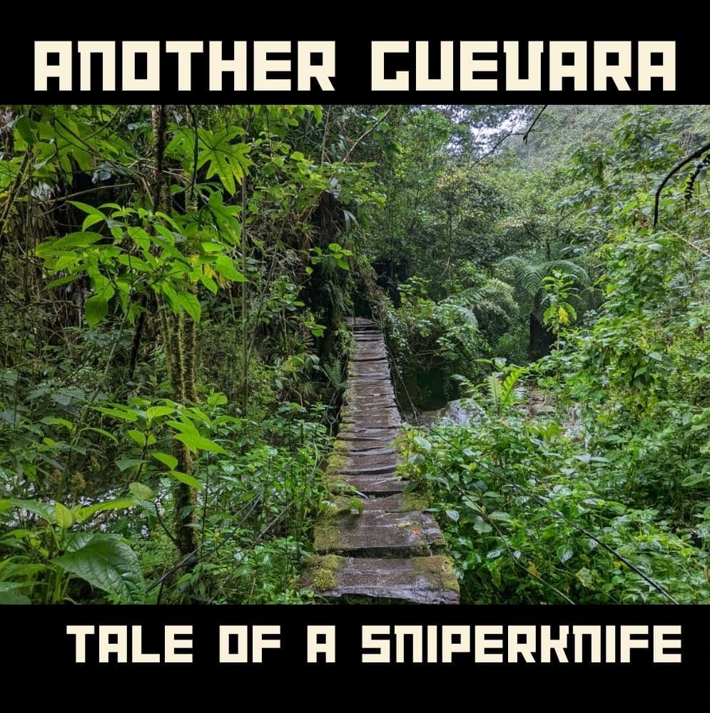Tale of a Sniperknife