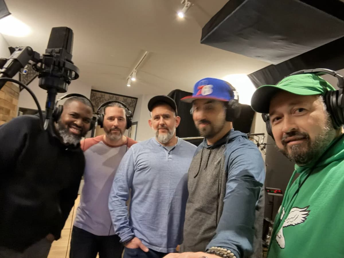 Another Guevara - Recordings - Winter 25/26