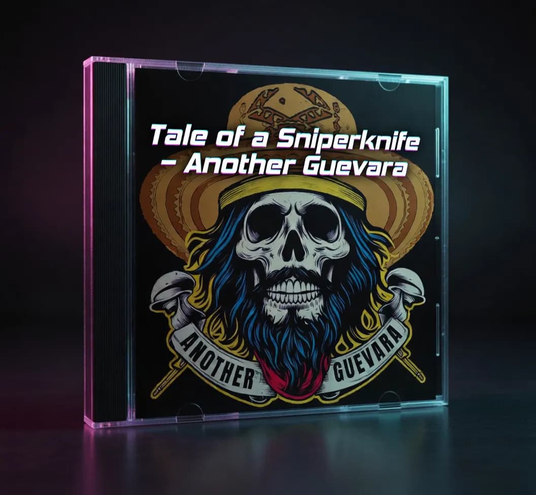 Tale of a Sniperknife (CD)