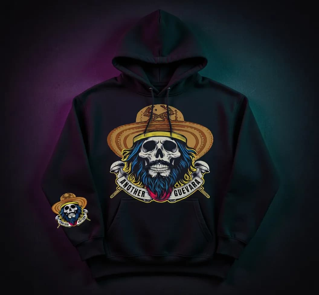 Planet Guevara Hoodie