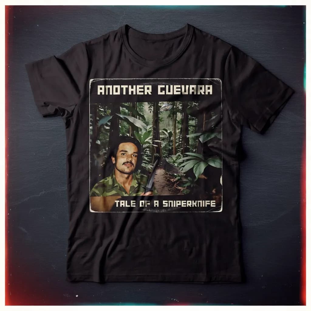 Tale of a Sniperknife Tee